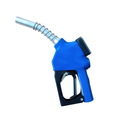 AC28 pantalla LCD azul medición de la boquilla de combustible