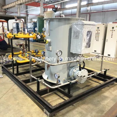 LN2 Lco2 LNG Gas agua Baño Calentador