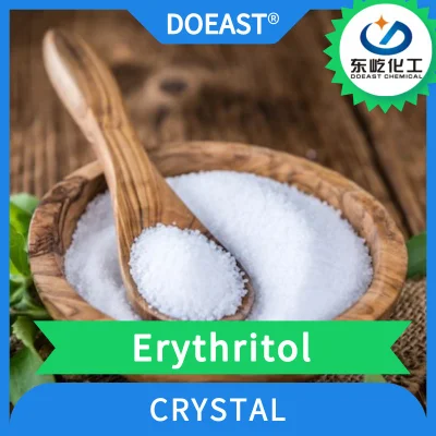 Salud Alimentos Grado edulcorante Alimentos bajo costo Alta calidad Pura Eritritol