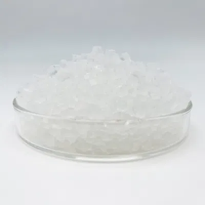 Popular Colorful Hot Vender Eliminación de olor fuerte absorbente sin polvo Cristales de gel de sílice de perla grano Cristal de silicona blanca Gel de sílice Kitty basura mascota Arena