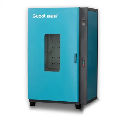 Homologación CE Hornos de secado de ruedas de aleación industrial polvo automático pequeño Horno de revestimiento