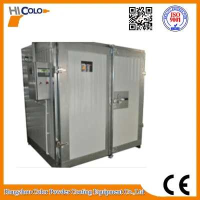 Revestimiento en polvo eléctrico microondas CL-1515 con Cl-800D-L2