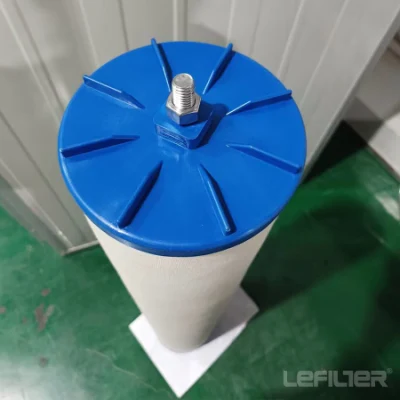 Velcon I-638c5tb separador de filtro de aviación para petróleo de Coalescer de gas natural Industria