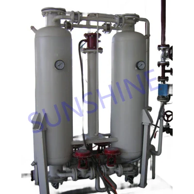 Compresor de Gas Natural con Gas líquido montado en patín innovador Separado y recuperación de gas para pozo GNC