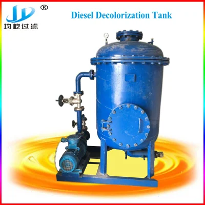 Utiliza el aceite diesel la regeneración del sistema de filtro de Purificación