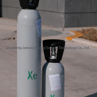 Personalizado profesional China UHP gases raros 99,999% Xenon Gas barato En Precio