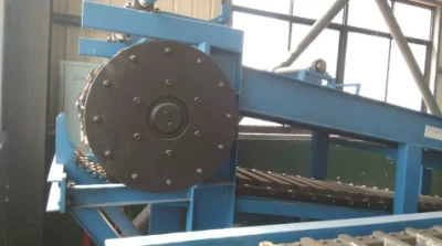 Fundición de metales lingote de plomo de la máquina de fundición