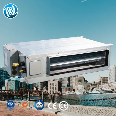 Grandes espacios refrigeración única Unidad interior de procesador de aire fresco