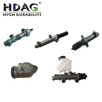 Piezas originales de automóviles OEM fábrica de cilindros maestros de frenos de embrague para Alfa Romeo Skoda Dacia asiento Iveco 9989017 1278386 830071 41211005 4848576