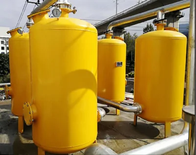 Biogas planta de desulfuración equipos para tratamiento de aguas residuales