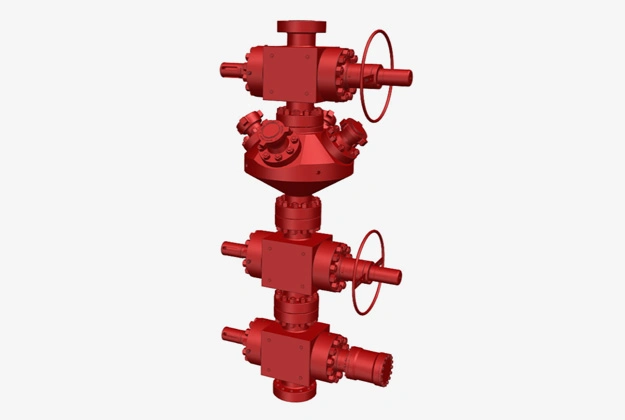 Manual Frac Valve Bg-23