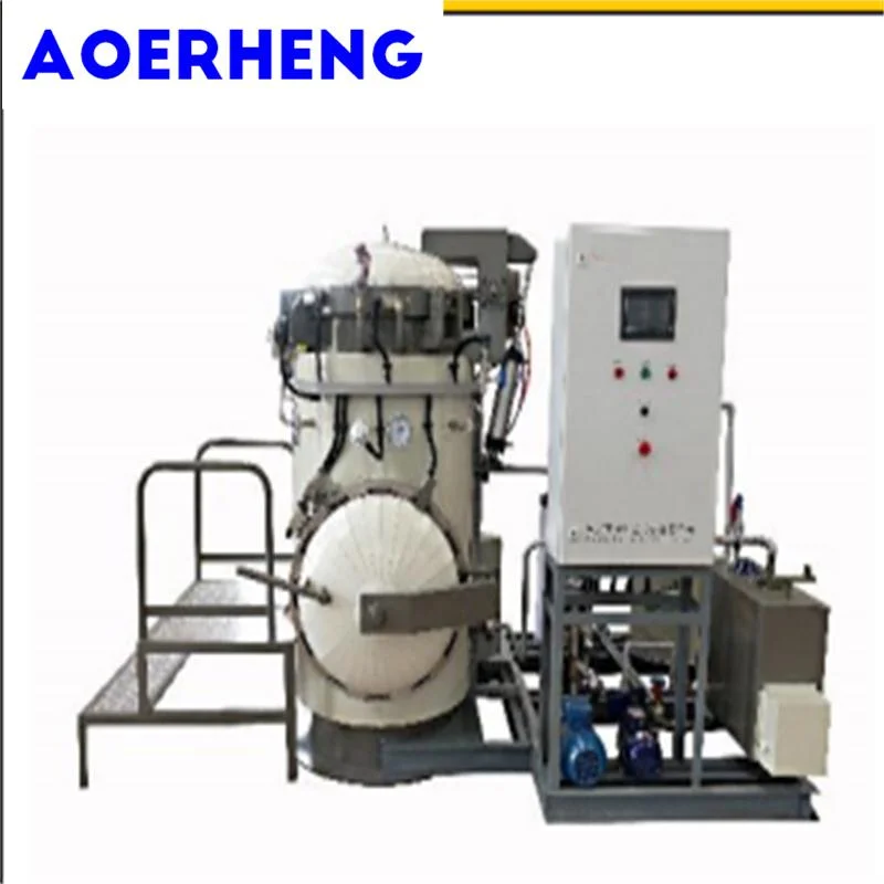 Natural Gas Power High Temperature Steam Treatment Equipment for Medical Waste