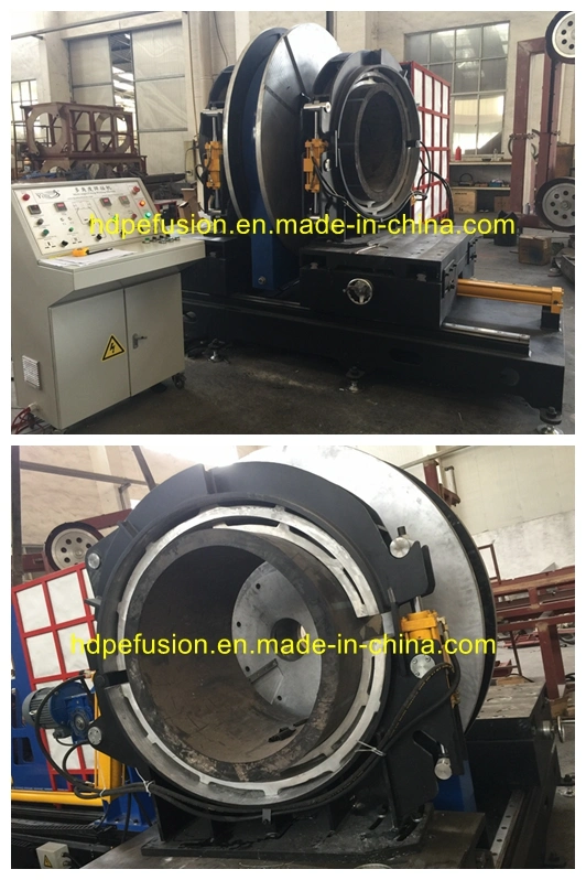 Polyethylene Welding Machine PE Fusion Welding Equipment