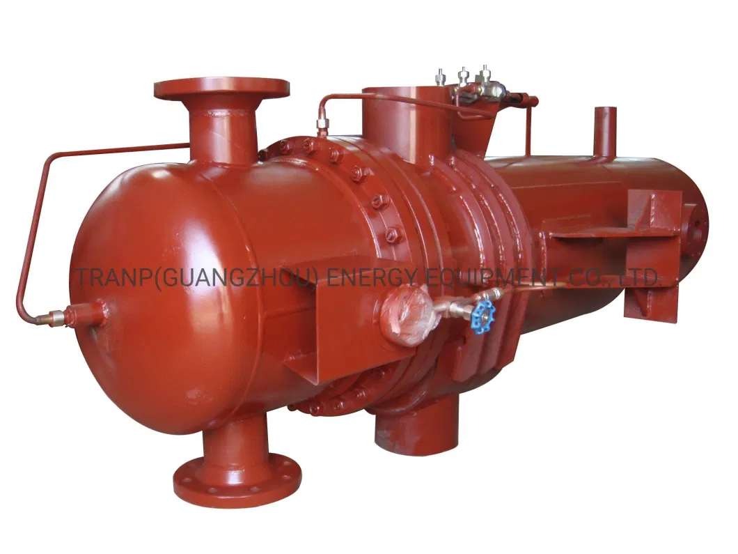Pressure Vessel Tank Container for Oil Industry