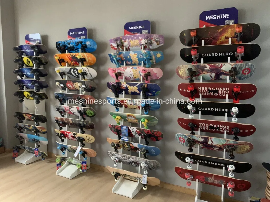 High Quality Durable Using Various for Adults or Professional Players Scooter Skate Board