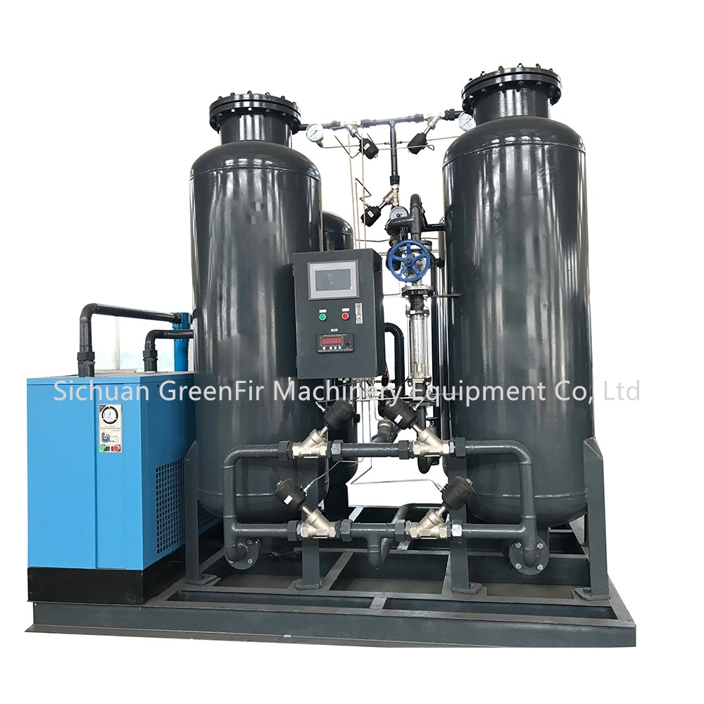 Factory Direct Sale Oxygen Generator Plant Machine Generator Psa for Medical