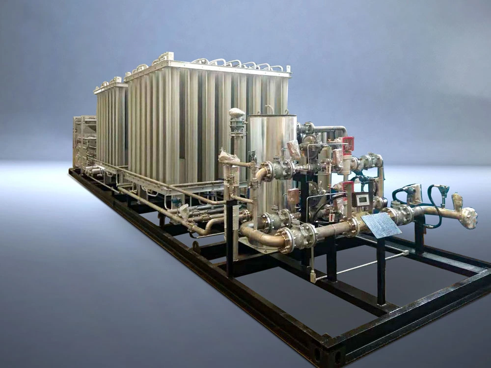 LNG Vaporization System