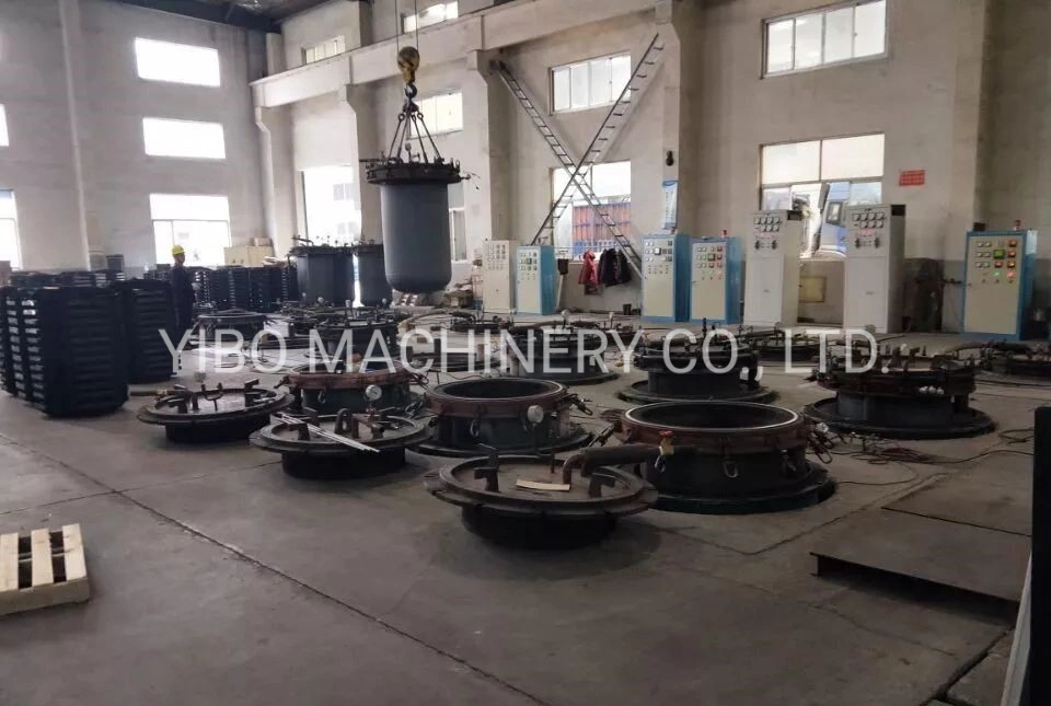 Equipment for Wound Cores Annealing in Transformer Field