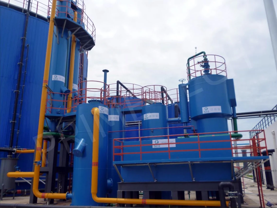 Compact Wet Desulfurization Equipment: Precise Hydrogen Sulfide Control (700m&sup3; /H)