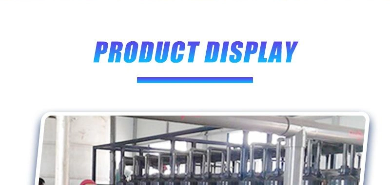 Manufacturer Customized Desulfurization Tower Deodorization Dust Removal Acid Mist Exhaust Gas Treatment Complete Equipment