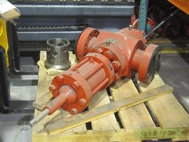 Manual Frac Valve Bg-23