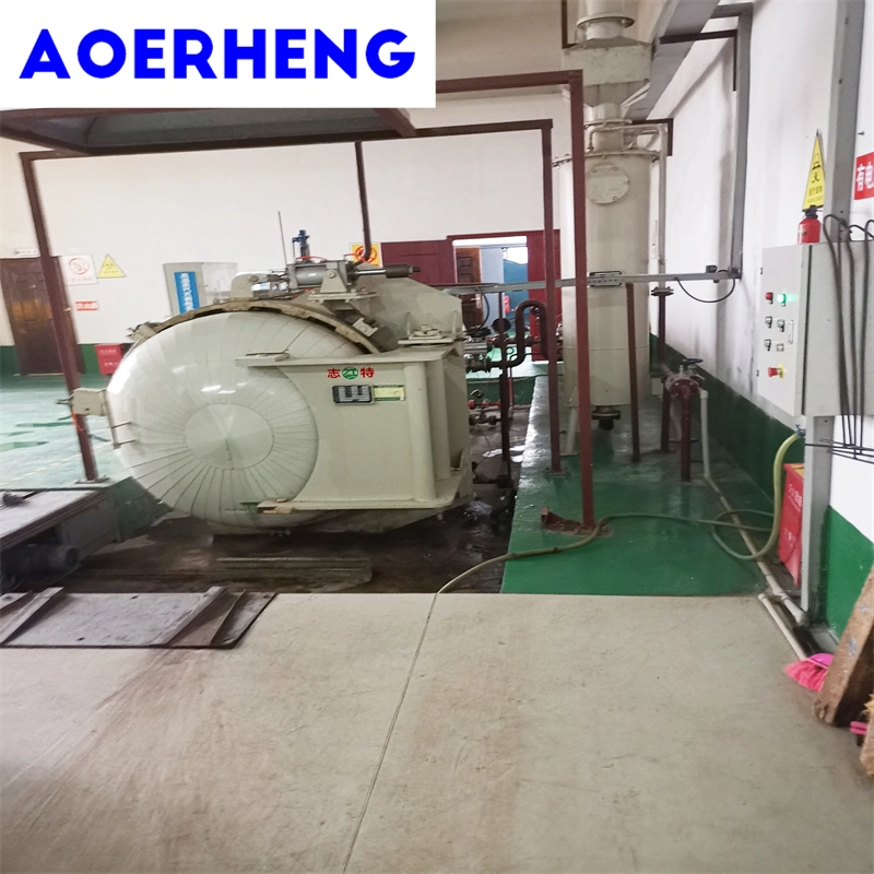 Harmless High Temperature Steam Kill Disinfection Equipment for Hospital Waste