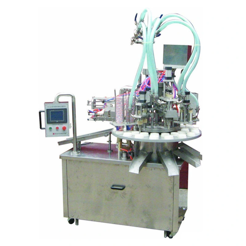 500L Mini Ice Cream Processing Plant Ice cream processing equipment Ice cream production line