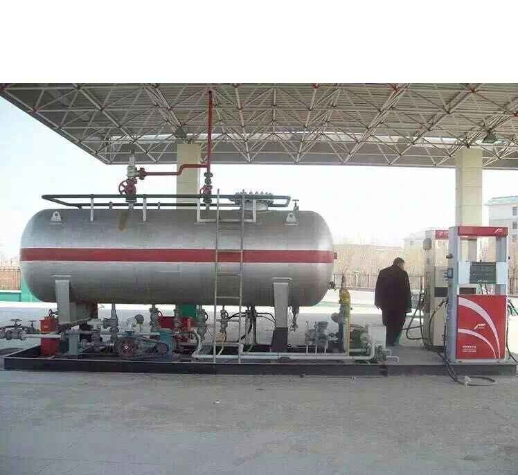 CNG Hydraulic Filling Equipment