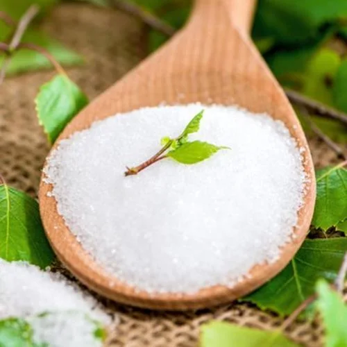 Healthy Low-Calorie Sweetener Used in Foods and Beverages Erythritol