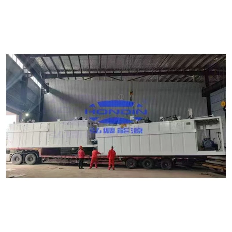 Factory OEM Service Solid Control System