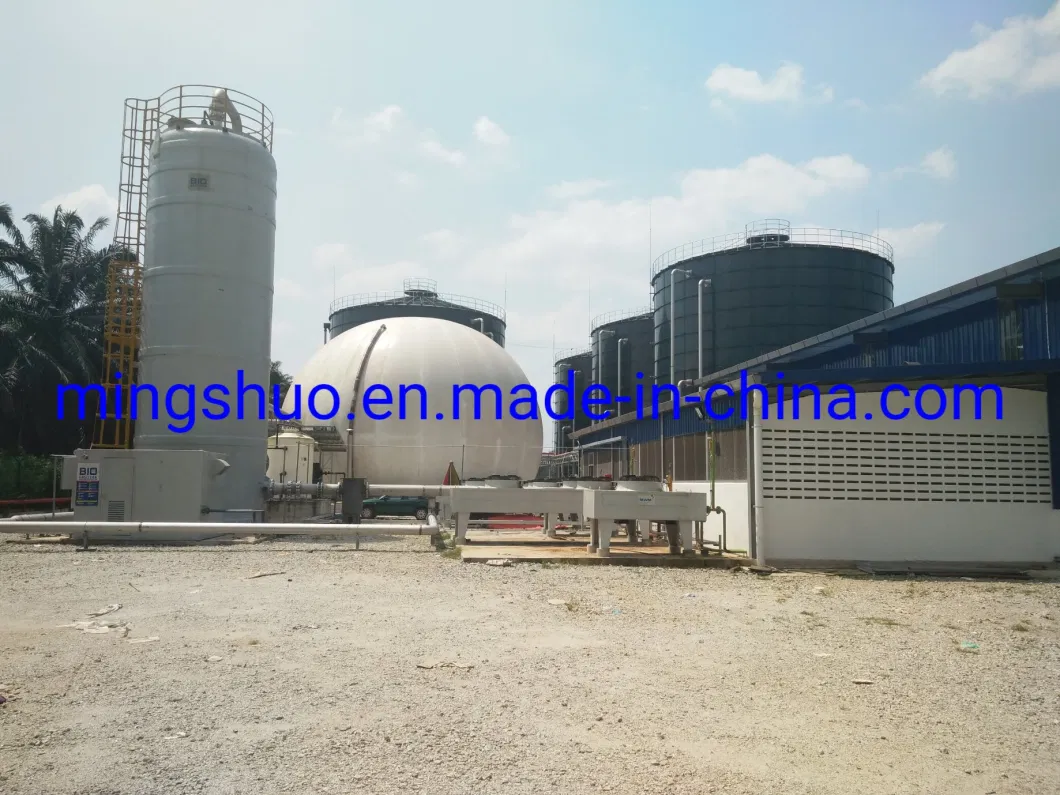 Gas Sweetening by Iron Oxide Hydrate Agent Dry Desulfurization
