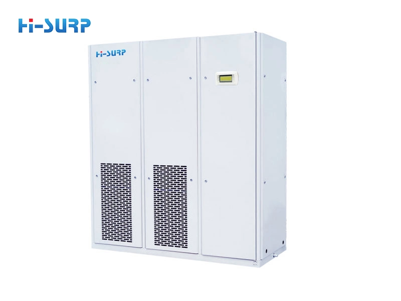 High-End Product Air Source Heat Pump Air Conditioning Unit Spring