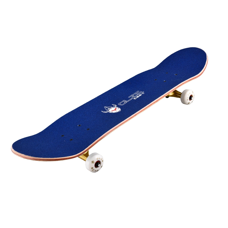 Professional Adult Canadian Wood Maple Long Board Kick Skateboard Gift for Kid