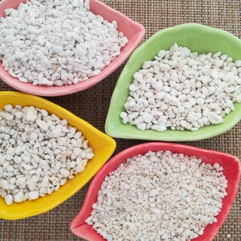 2-3mm Unexpanded Perlite Sand for Smelt and Casting