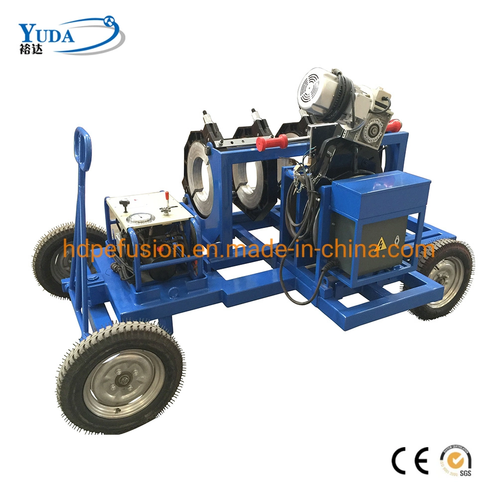 Polyethylene Welding Machine PE Fusion Welding Equipment