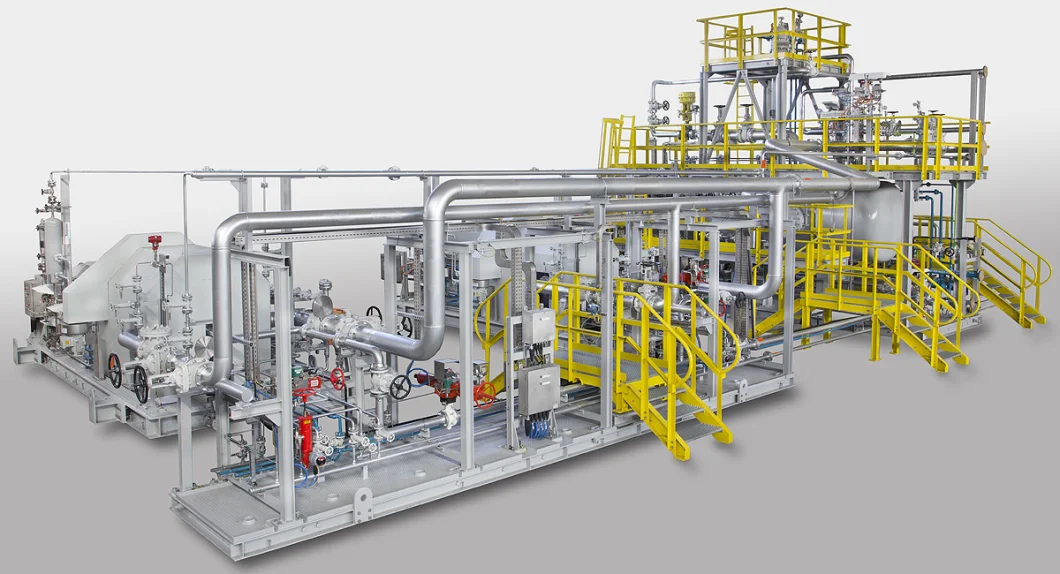 LNG Vaporization System