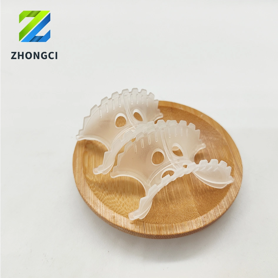 High Quality Plastic Raschig Ring as Random Packing