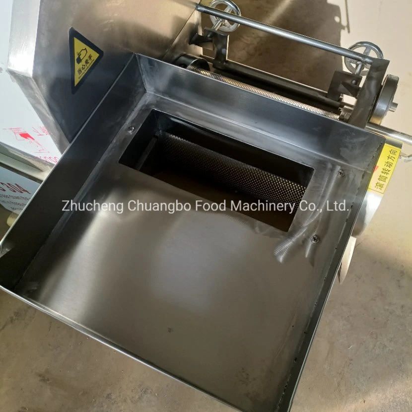 High Efficiency Fish Meat Bone Separating Machine