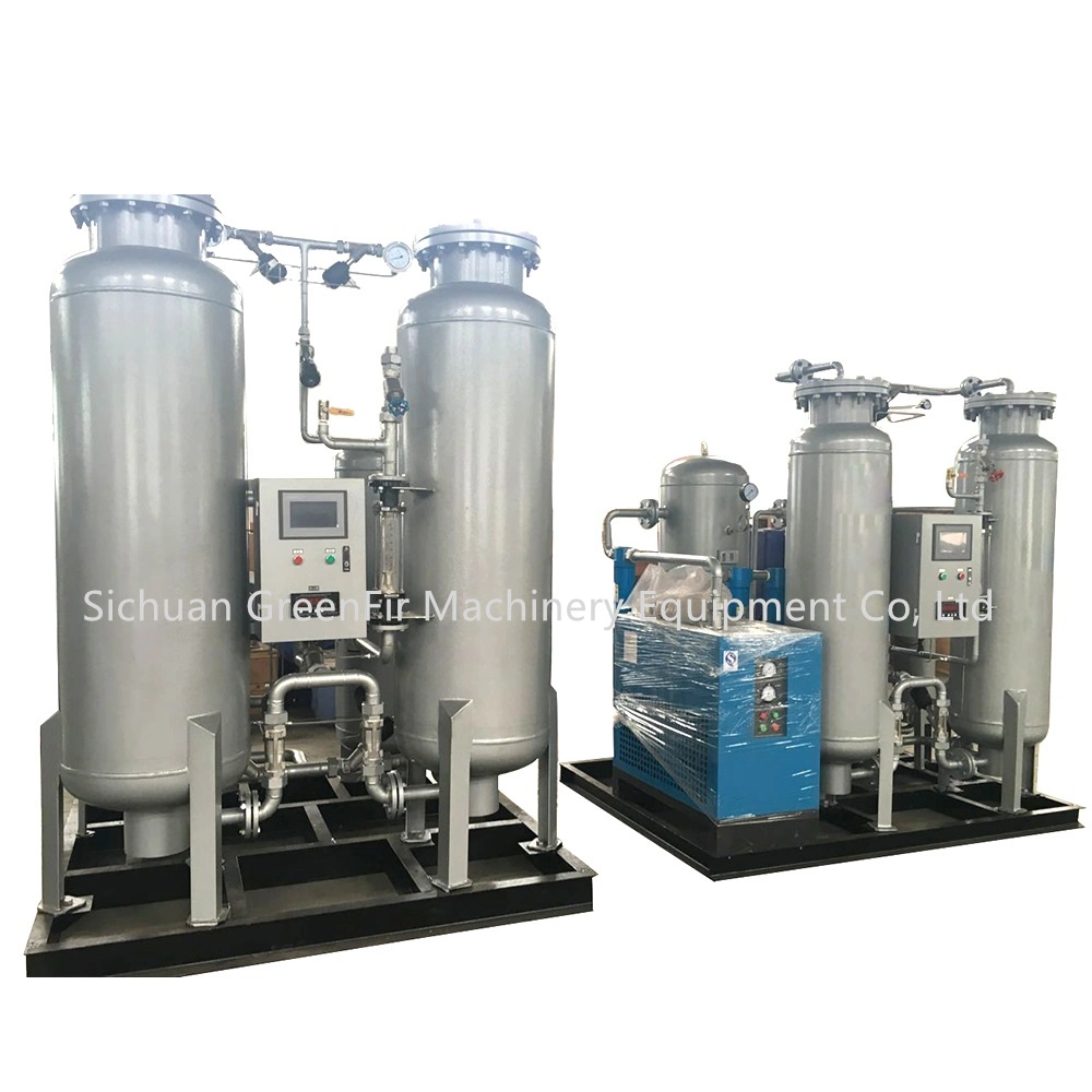 Factory Direct Sale Oxygen Generator Plant Machine Generator Psa for Medical