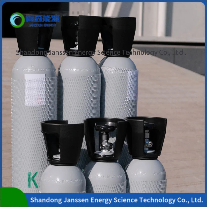 Customized Professional China UHP Rare Gases 99.999% Xenon Gas for Sale