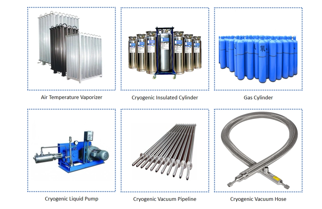 Fully Automated 0.1-0.4MPa Nitrogen Generation Unit Pure Hydrogen Fuel Cell System Nitrogen Plant for Fish Farming