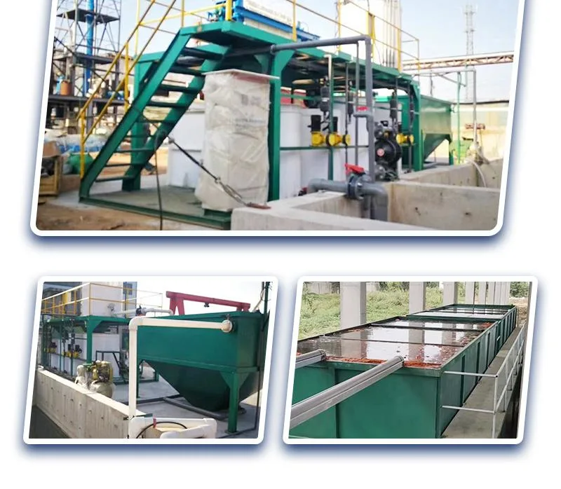 Manufacturer Customized Desulfurization Tower Deodorization Dust Removal Acid Mist Exhaust Gas Treatment Complete Equipment