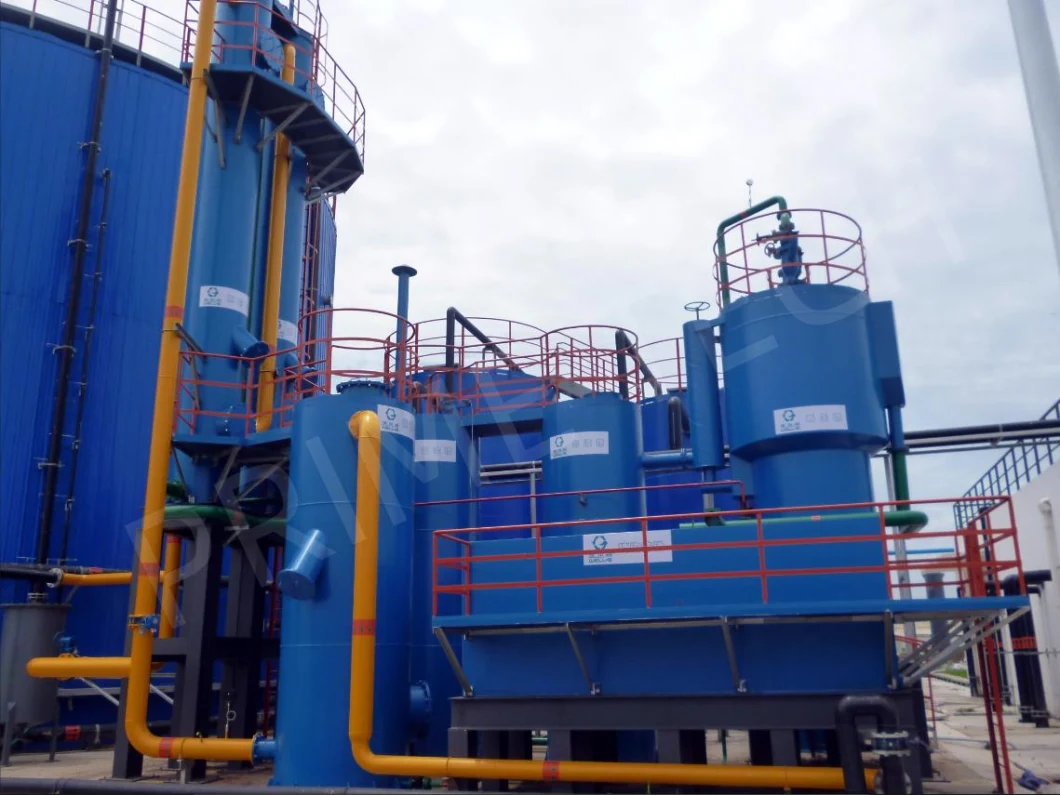 Automated Effective Gas Treatment Solution Hydrogen Sulfide Desulfurization Unit (700m&sup3; /H)