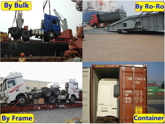 Hot Sale Mobile Fuel Station LPG Filling Stations for Africa