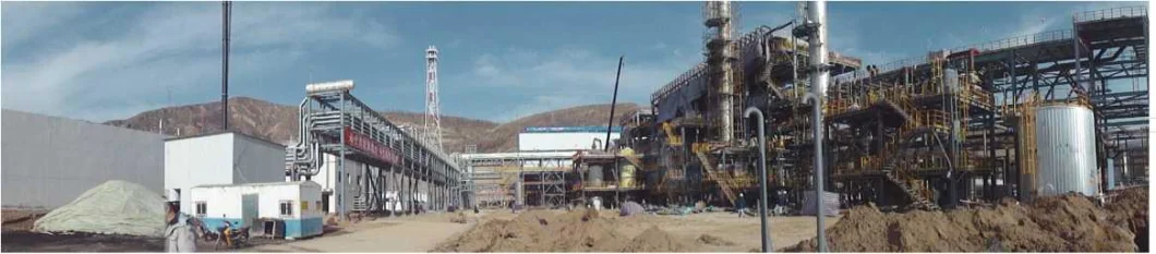 13mmscfd Natural Gas Liquefaction Facilities 350, 000nm3/Day LNG Plant
