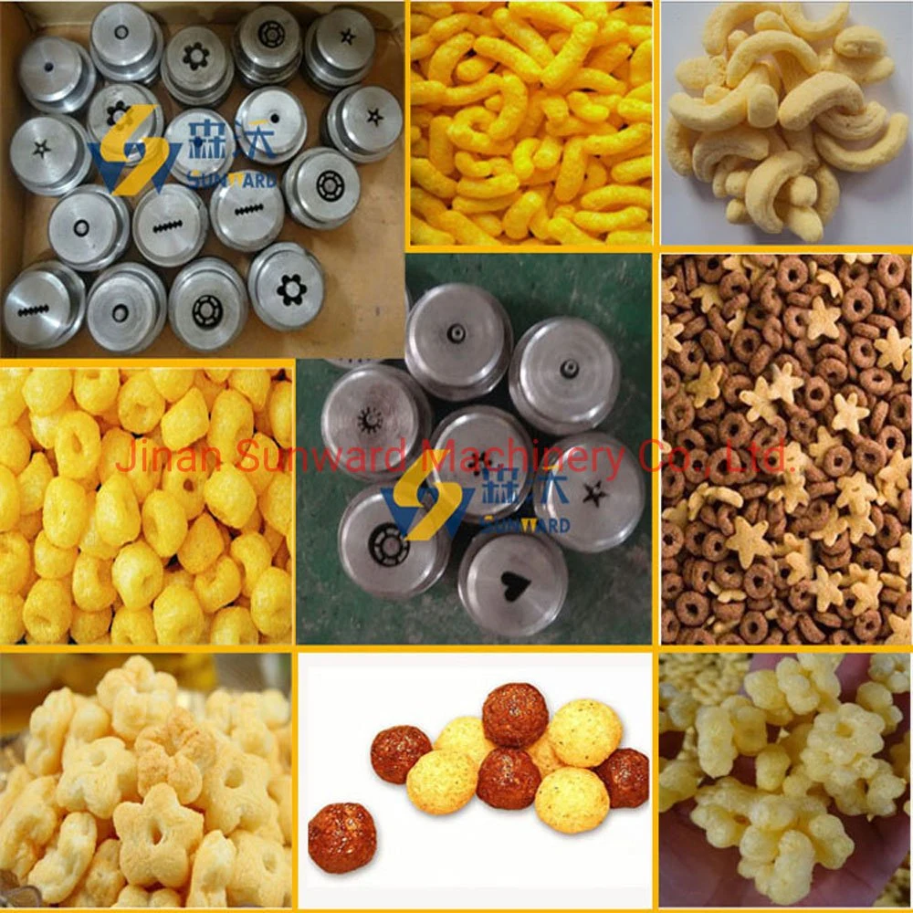 Automatic Good Quality Core Filling Food Making Line Machines Plant Equipment