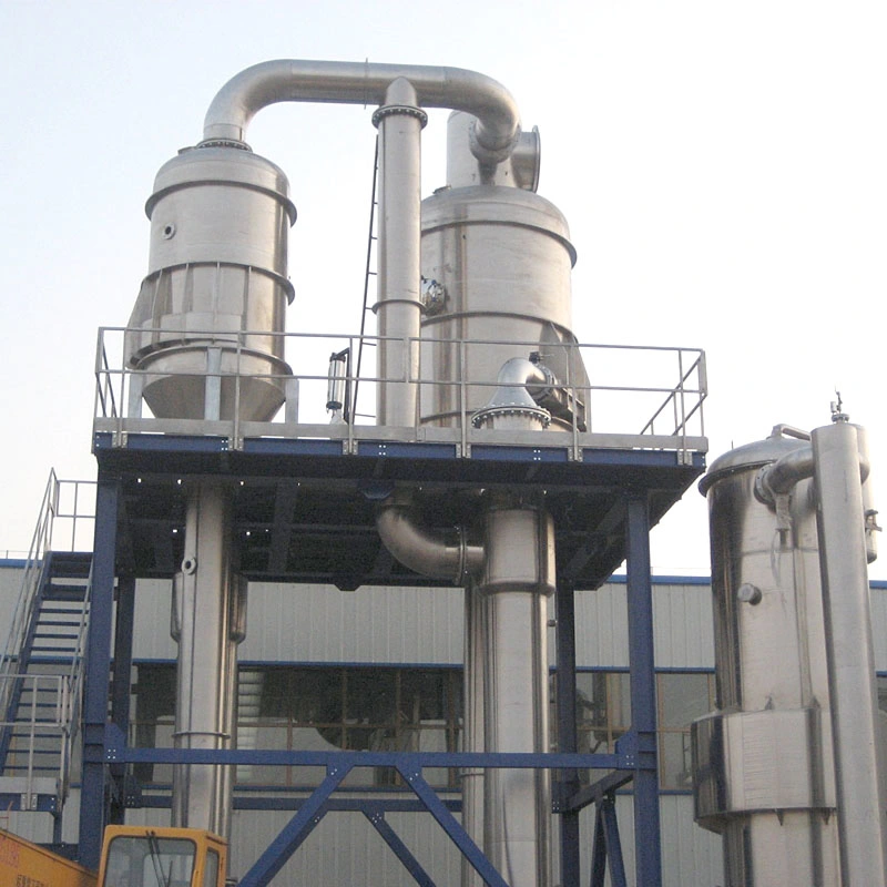 Milk processing evaporator Milk processing equipment