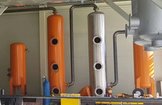 Municipal Waste Treatment Equipment with CE, SGS, ISO