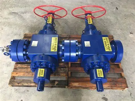 Manual Frac Valve Bg-23