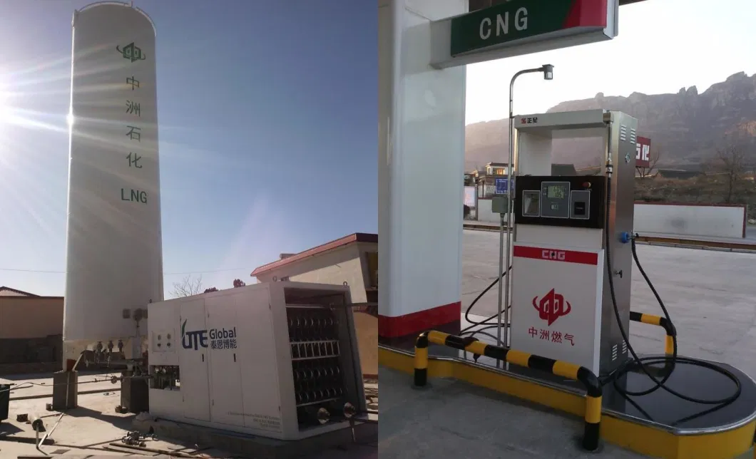 CNG Hydraulic Filling Equipment